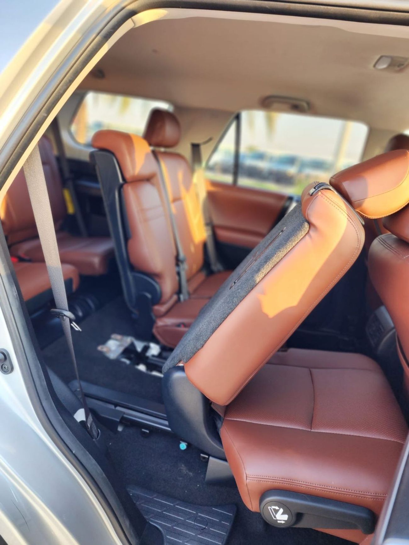 Toyota 4Runner 4RUNNER SR5 4X4 LIMITED 7-SEATER