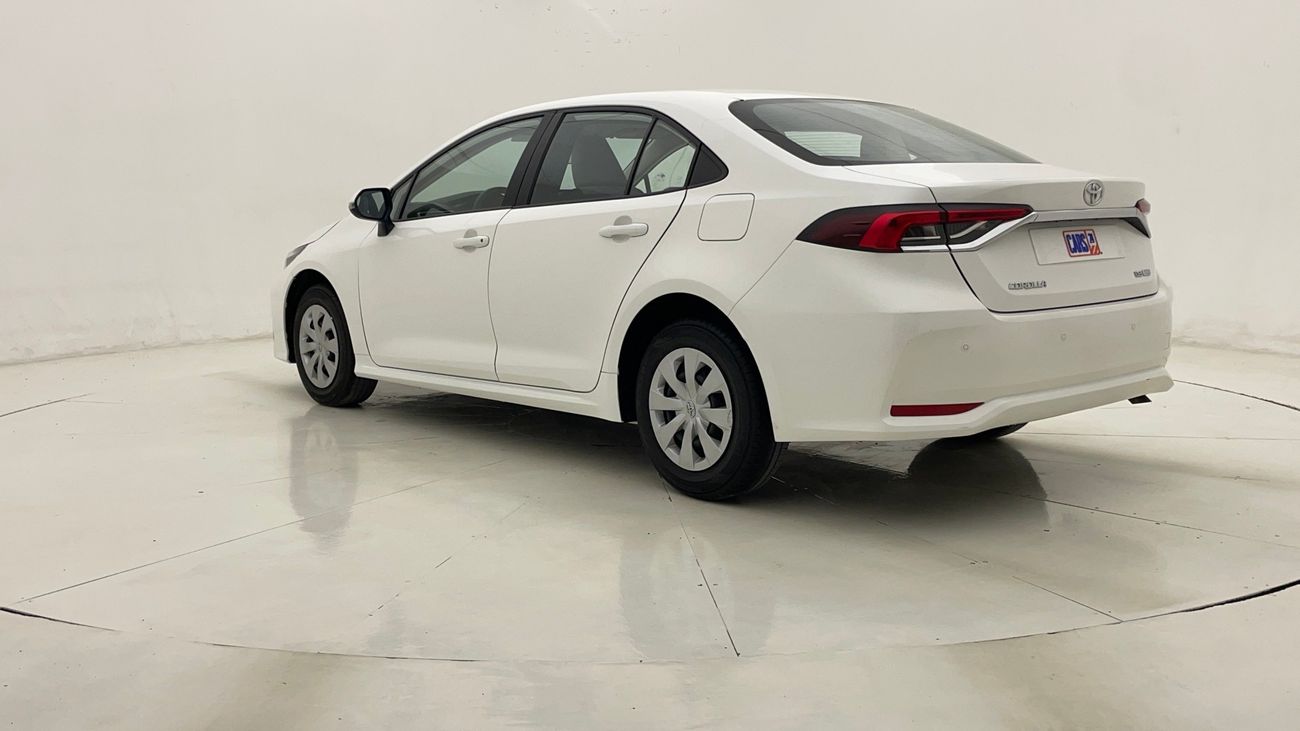 Toyota Corolla XLI 1.6 | Zero Down Payment | Home Test Drive
