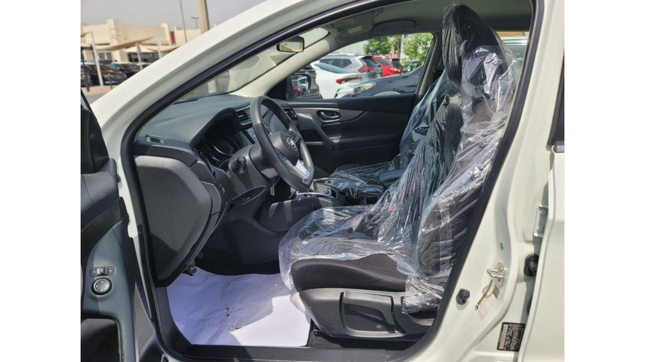 نيسان روج 2021 Nissan Rogue, Pearl White Color