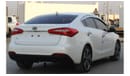 Kia K3 Kia Cerato 2015, imported from Korea, in excellent condition