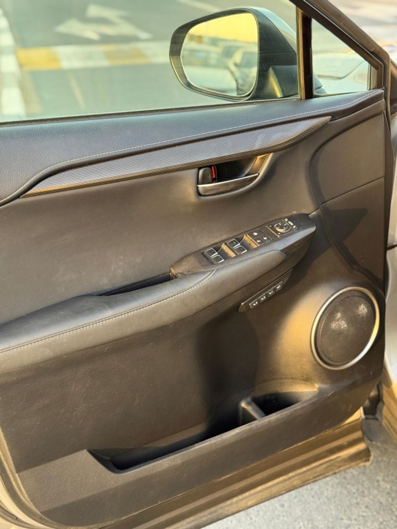 Lexus NX300 Premium 360 camera Full Option