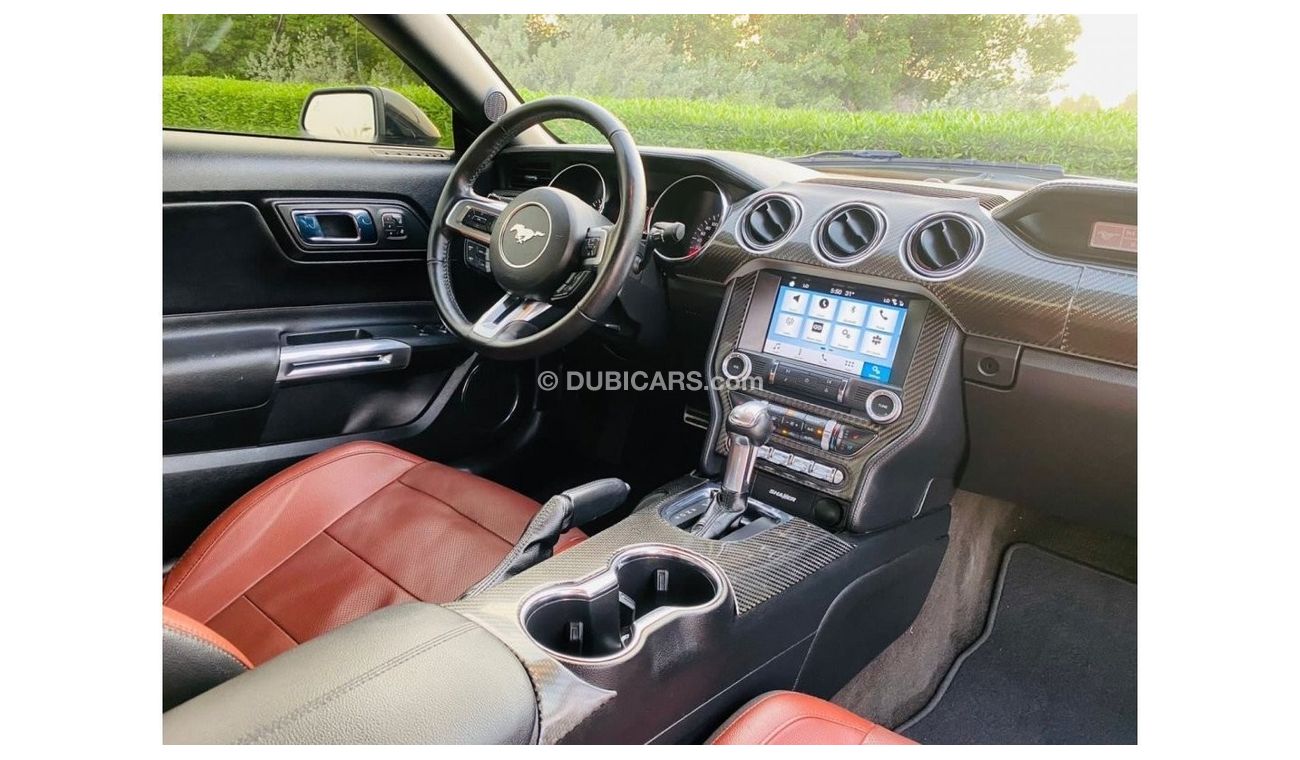 Ford Mustang FORD MUSTANG 2017. GT 5.0