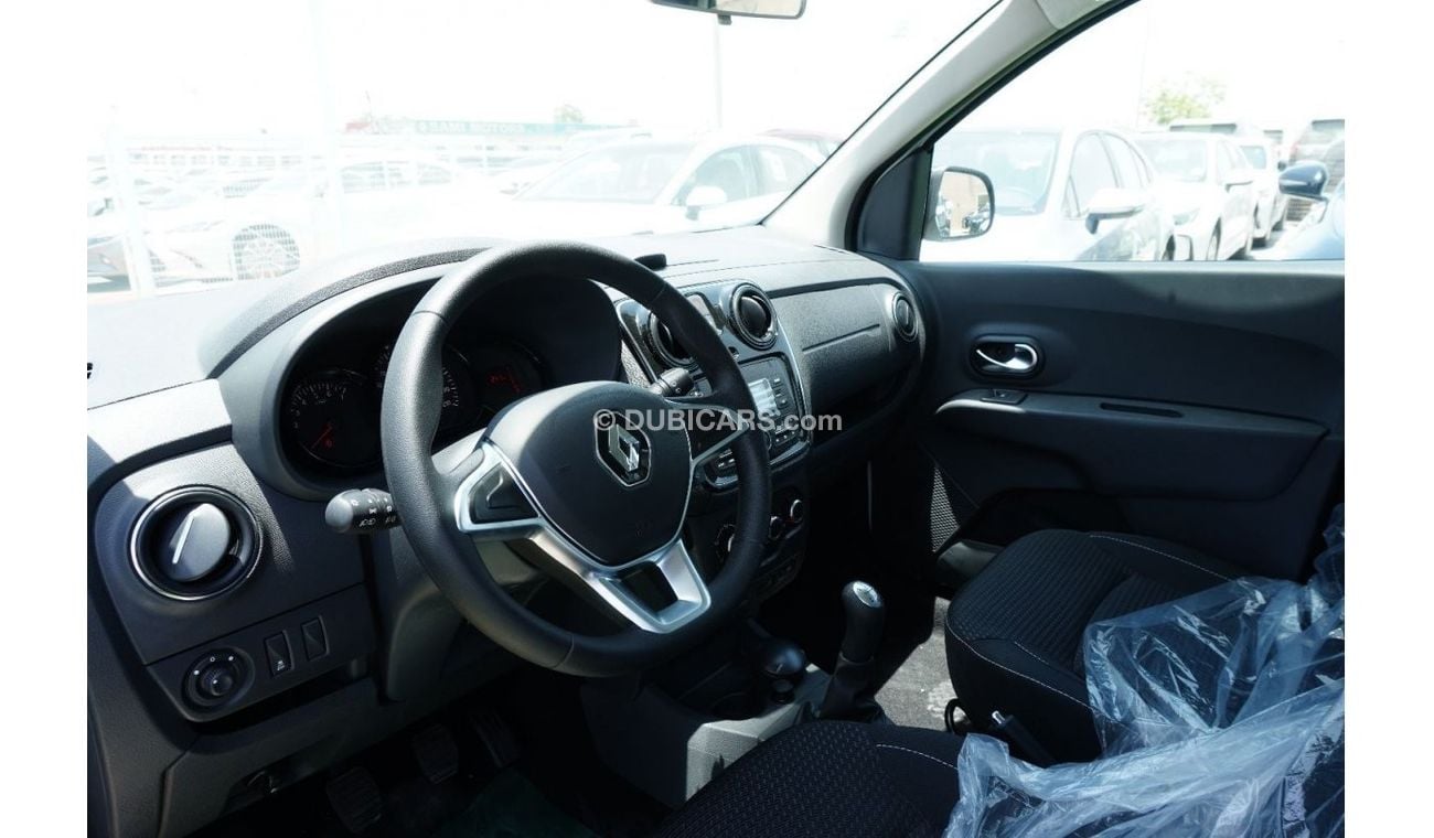 Renault Lodgy 2023 Renault Lodgy 1.5L Diesel