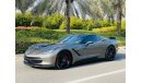 Chevrolet Corvette C7 Z51 Chevrolet Corvette C7 Z51 perfect condition manual gear