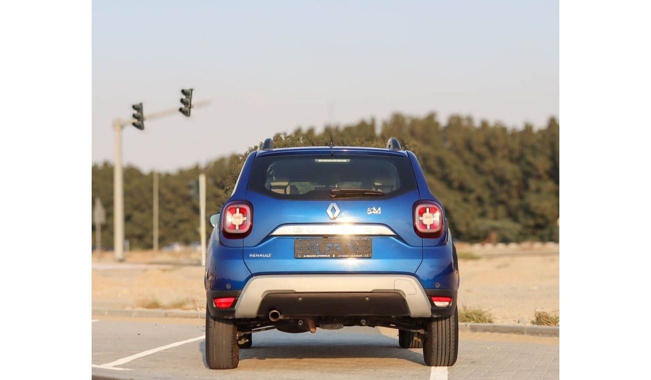 Renault Duster SE 2.0L Renault Duster 4WD  2020 GCC 2.0 Original Paint accident-free in excellent condition 683 P.M