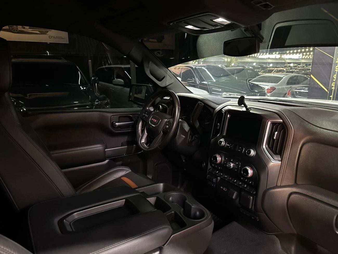 جي أم سي سييرا 1500 REG/CAB AT4 LS