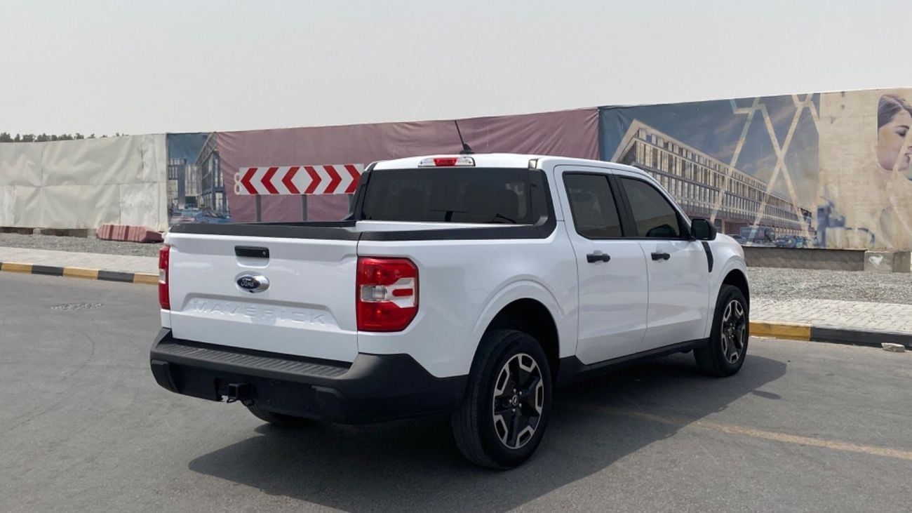 Ford Maverick 2.0L V4
