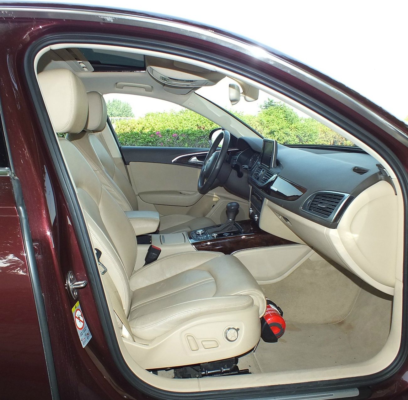 Audi A6 3.0T QUATTRO S LINE