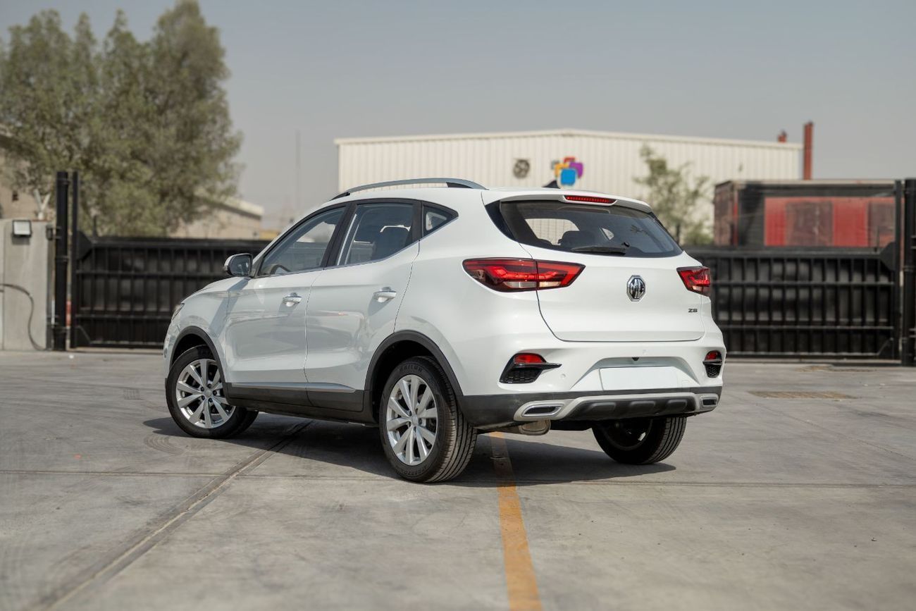 أم جي ZS Std 1.5L l GCC | Zero Down Payment | AED 573 Monthly | Warranty