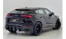 Lamborghini Urus Std 2019 Lamborghini Urus, January 2024 Lamborghini Warranty + Service Contract, GCC