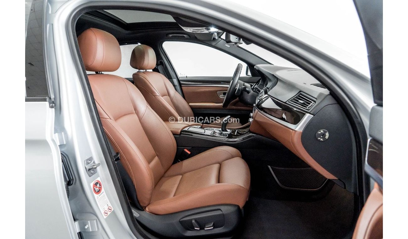 BMW 535i M Sport 2015 BMW 535i M-Sport / Full-Service History