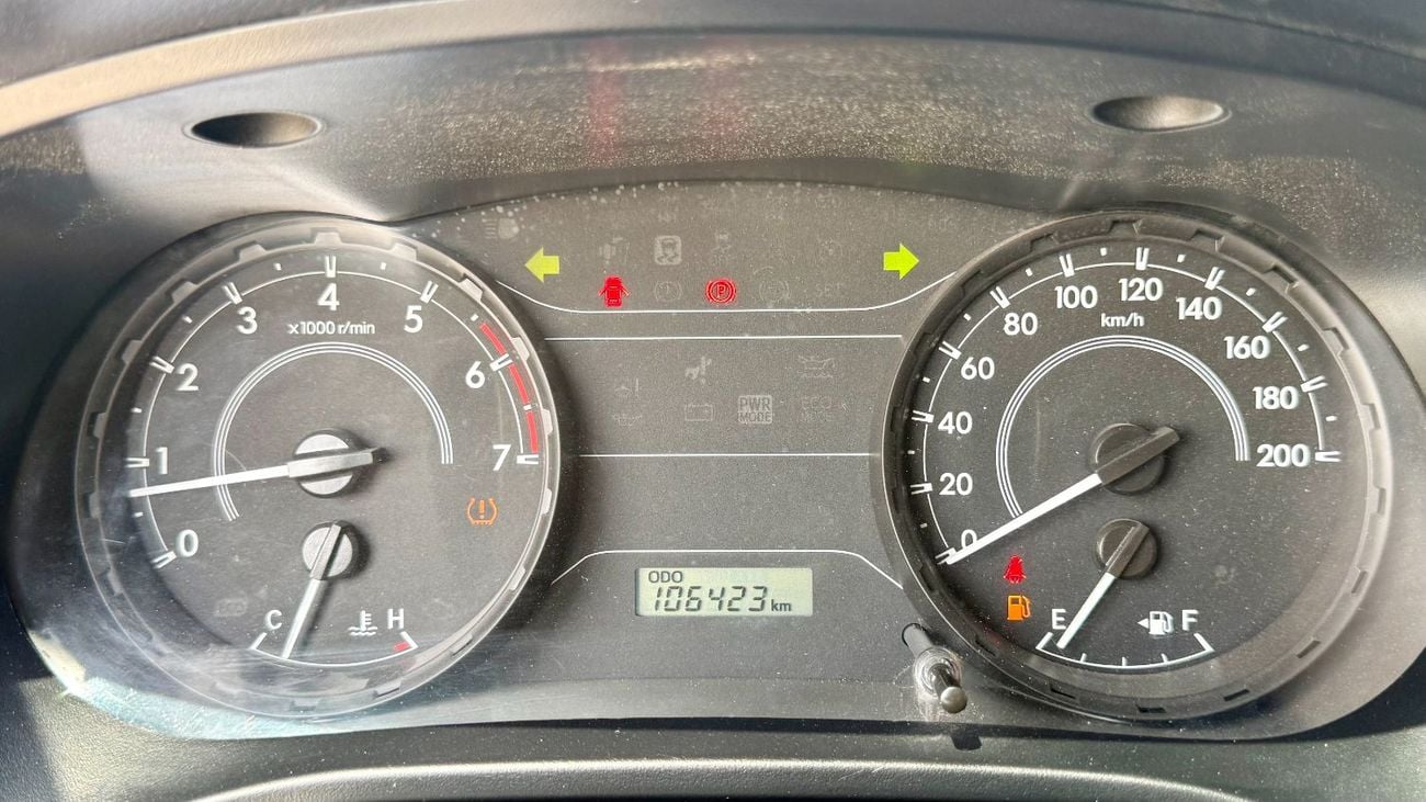 Toyota Hilux GLX