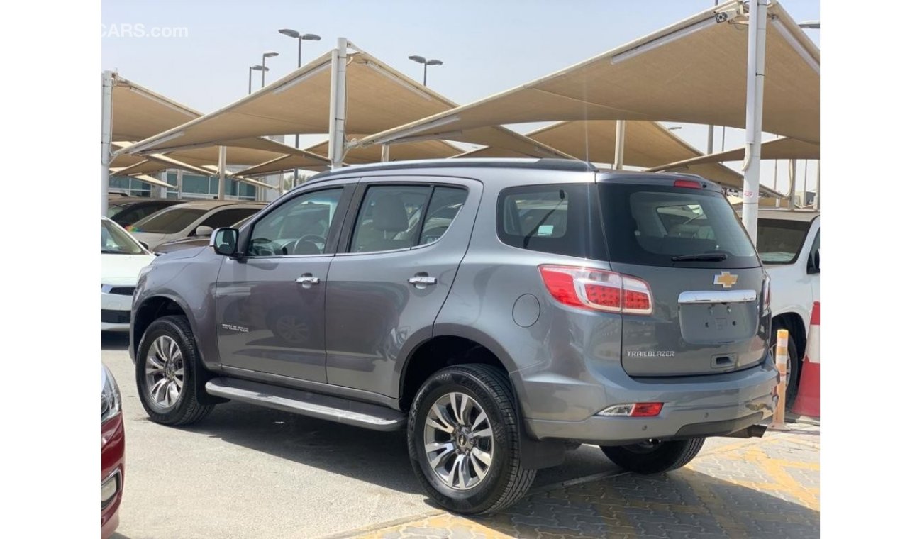 Chevrolet Trailblazer LTZ 2018 4x4 Ref# 325