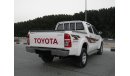 Toyota Hilux 4X4