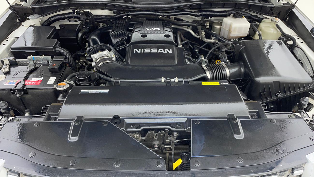نيسان باترول 2023 TITANIUM | AED 2535/Month | 0 DP | 30 Day Return | Warranty | Service History