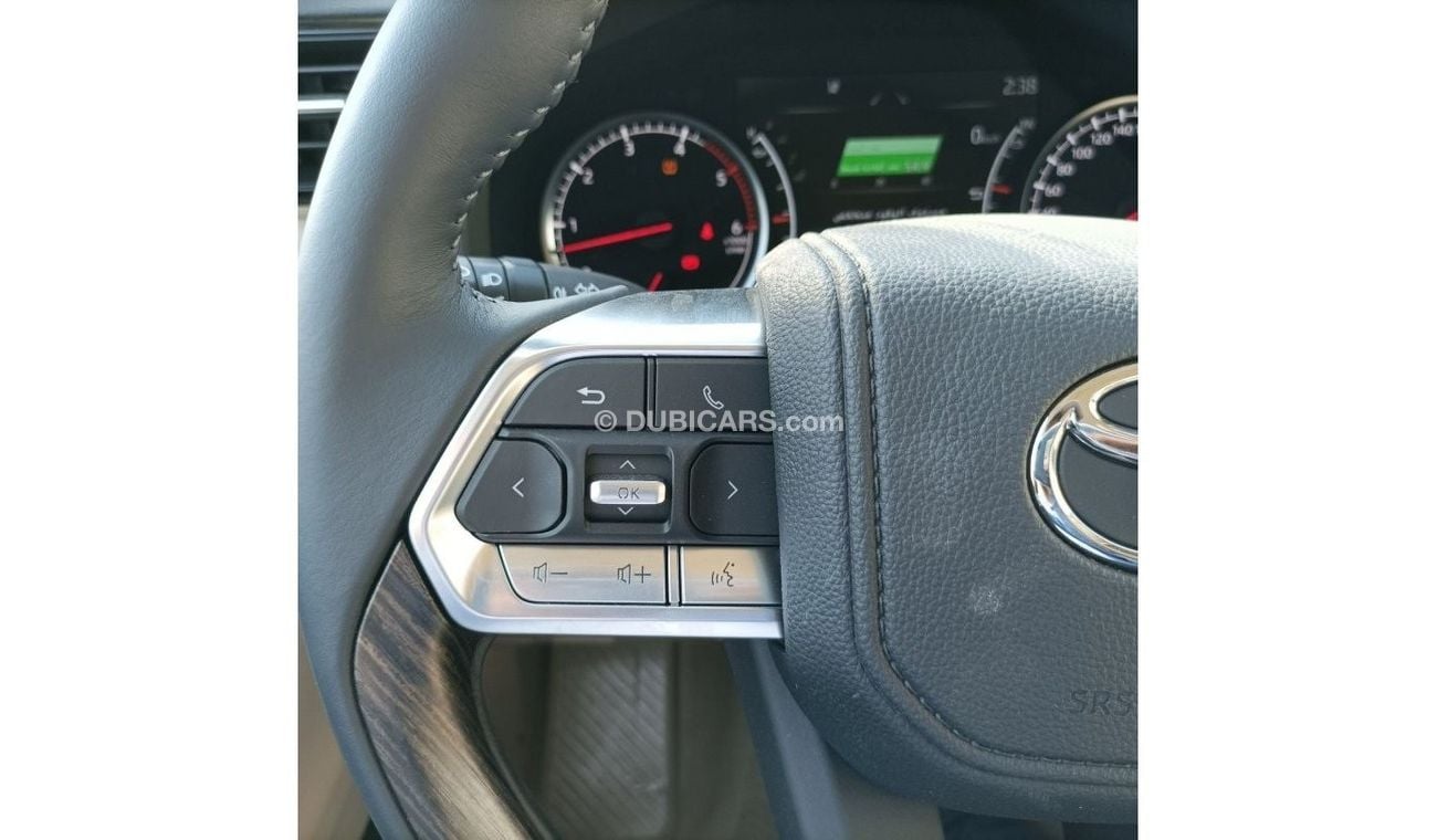 تويوتا لاند كروزر LC300 3.3Ltr. Twin Turbo DIESEL A/T- VX-V