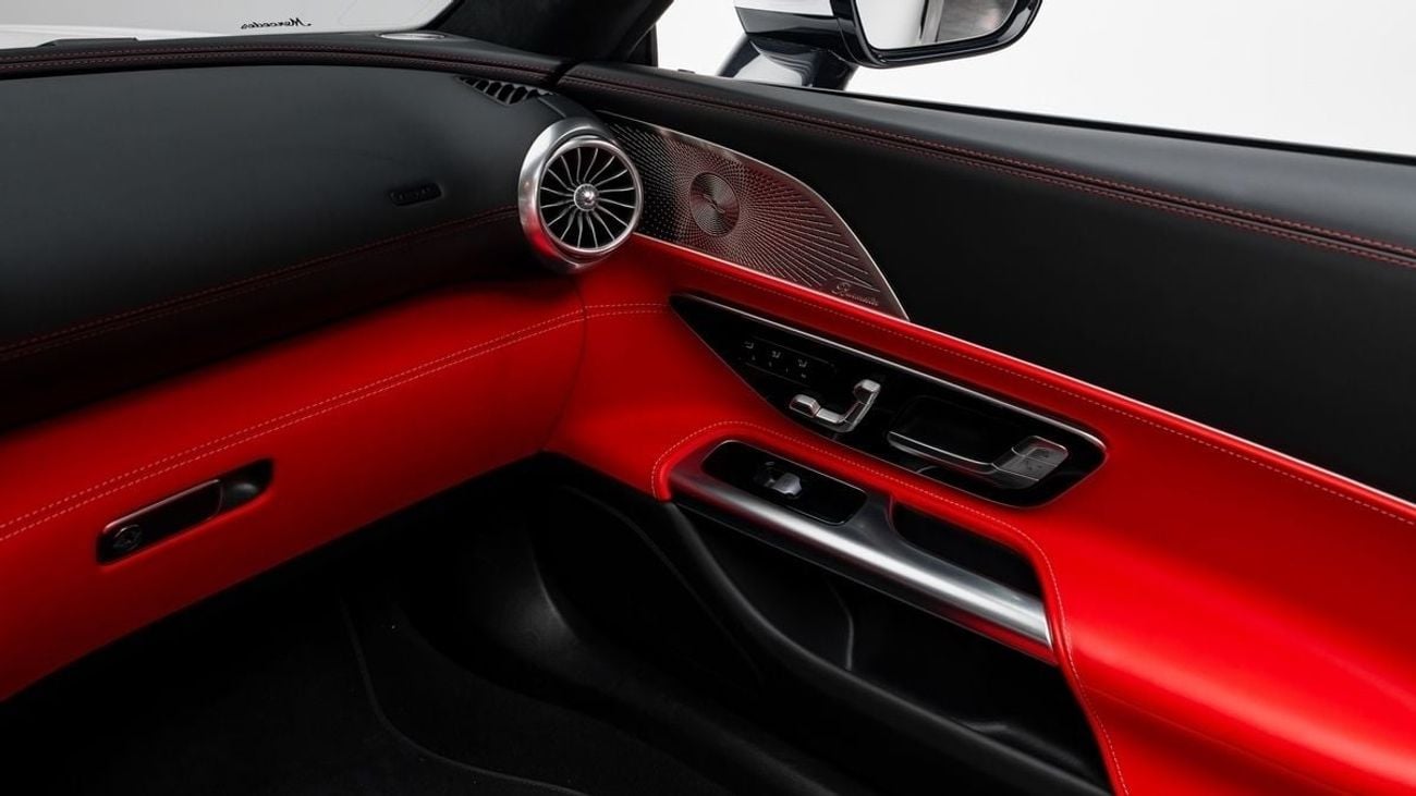 Mercedes-Benz SL 63 AMG - 2023 - Korean Specs