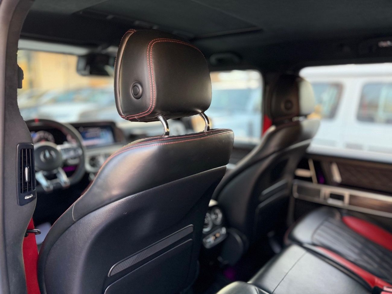 مرسيدس بنز G 63 AMG Std 4.0L