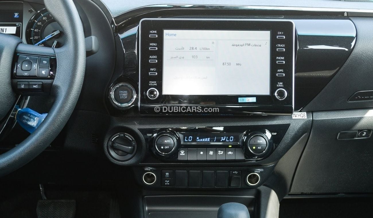 تويوتا هيلوكس Adventure SR5 2.8L Diesel A/T