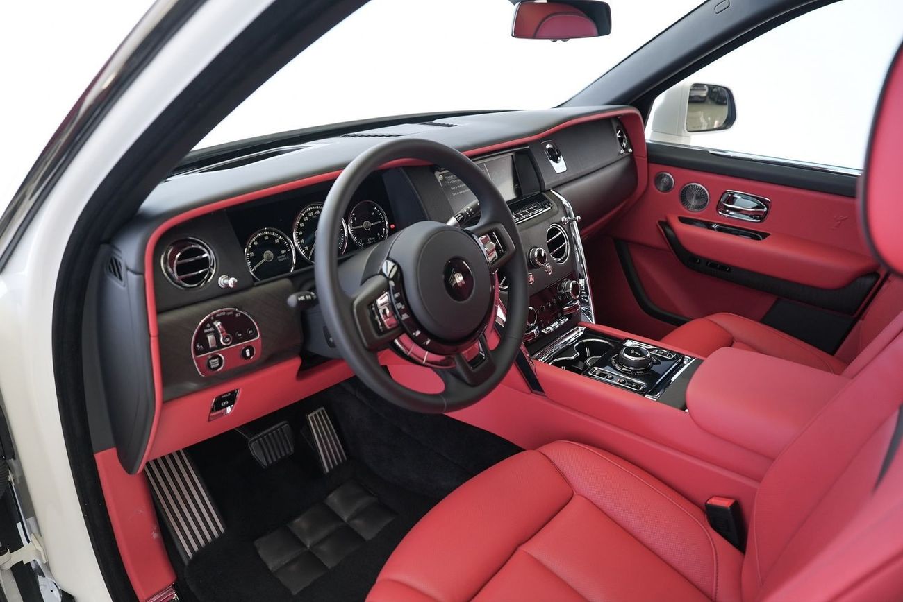 Rolls-Royce Cullinan Rolls Royce Cullinan