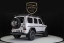 Mercedes-Benz G 63 AMG 4X4²
