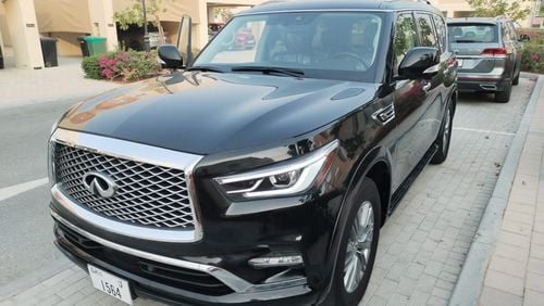 Infiniti QX80 Luxury