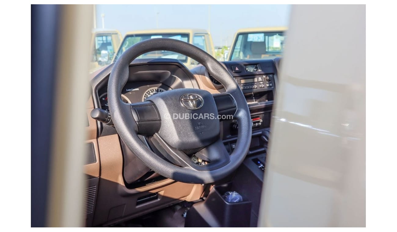 Toyota Land Cruiser Pick Up Toyota Land Cruiser Pick Up 2024 4.0L Single Cab