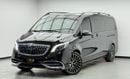 مرسيدس بنز V 250 2023 Mercedes Maybach V250, Warranty, Very Low Km, Fully Loaded, Excellent Condition, GCC