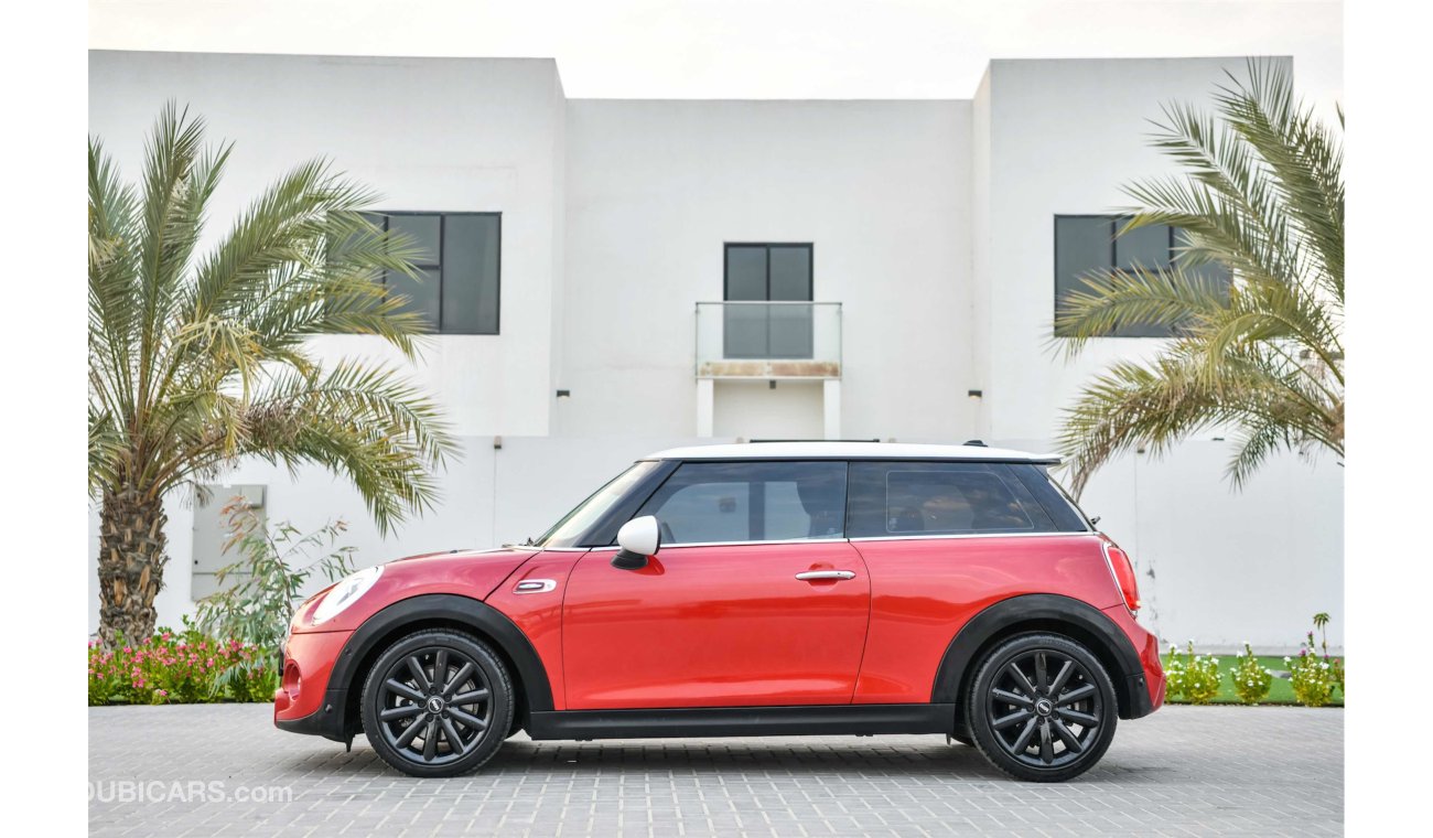 Mini Cooper S - BRAND NEW - Under Warranty! - AED 1,938 Per Month - 0% DP