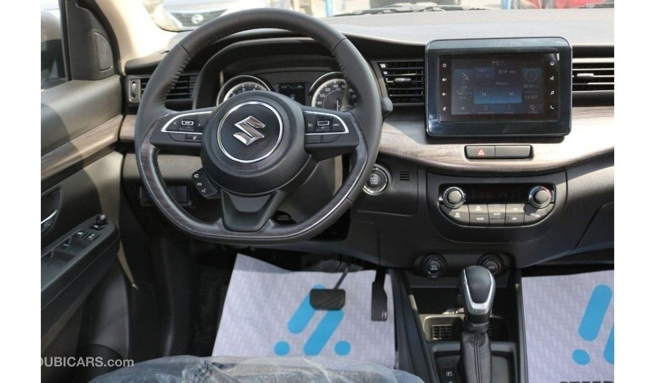 New Suzuki Ertiga 2024 EXCLUSIVE DEAL GLX 1.5L 7 Seater Touch Screen Reverse Camera