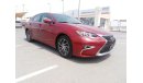 Lexus ES350 Lexus ES350,,, 2017,,,, full option,,, Radaer,,,, call 0506466512