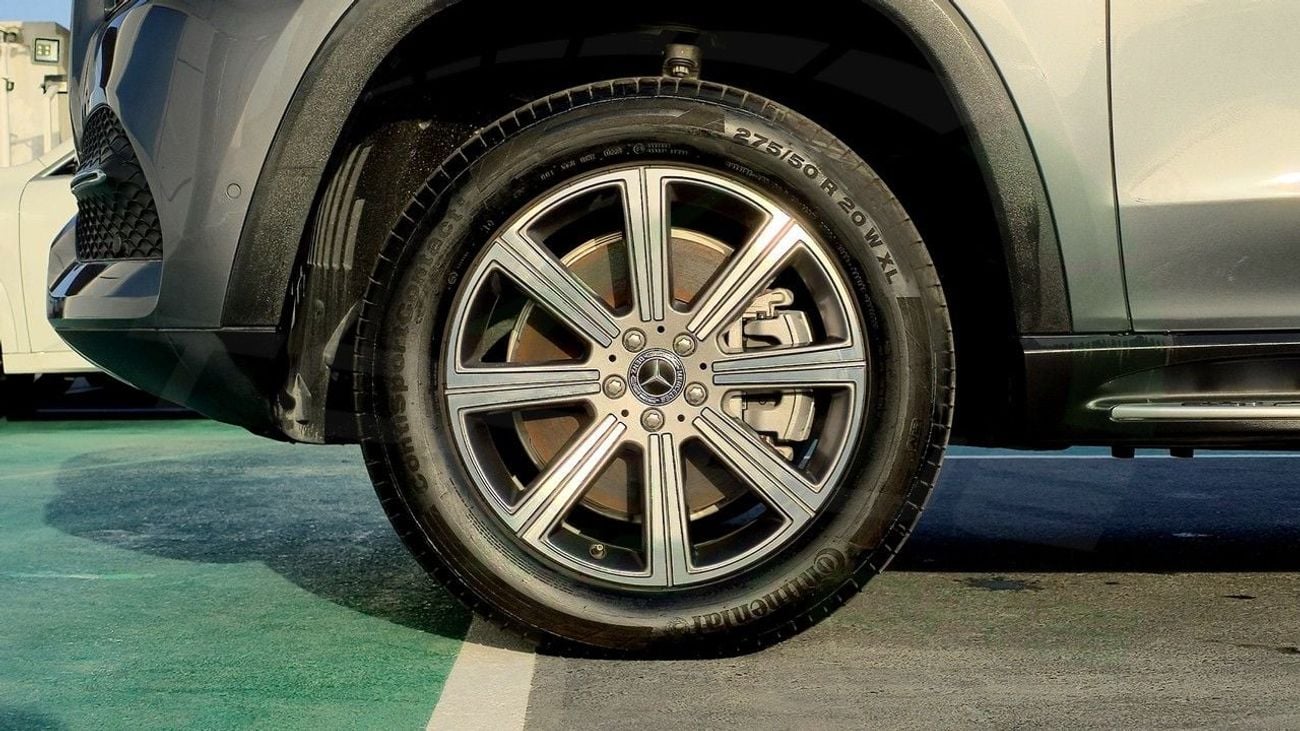 مرسيدس بنز GLS 450 ( Only For Export ) 2023 Mercedes-Benz GLS 450 4MATIC 3.0T EQ Boost BRAND NEW