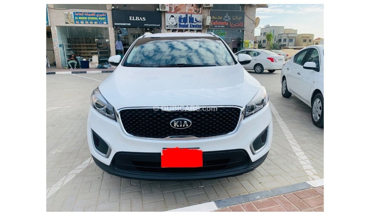 كيا سورينتو