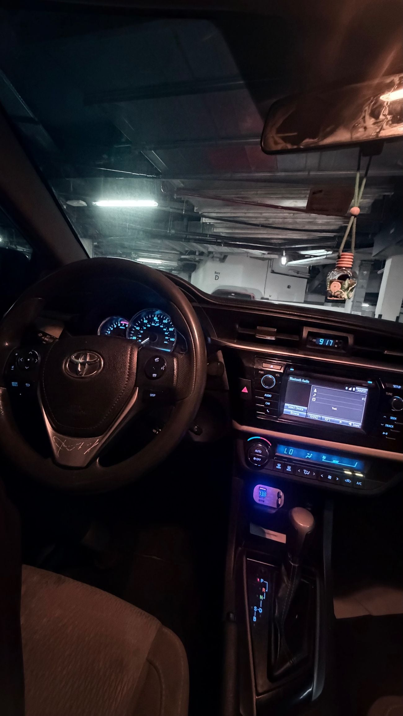 Toyota Corolla SE