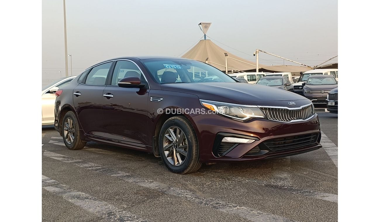 Kia Optima LX  / 1 YEAR WARANTY* / INSURANCE- REGISTERATION (LOT # 51781)