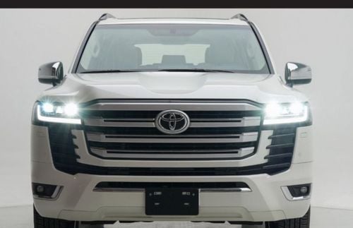 تويوتا لاند كروزر VX 3.3L