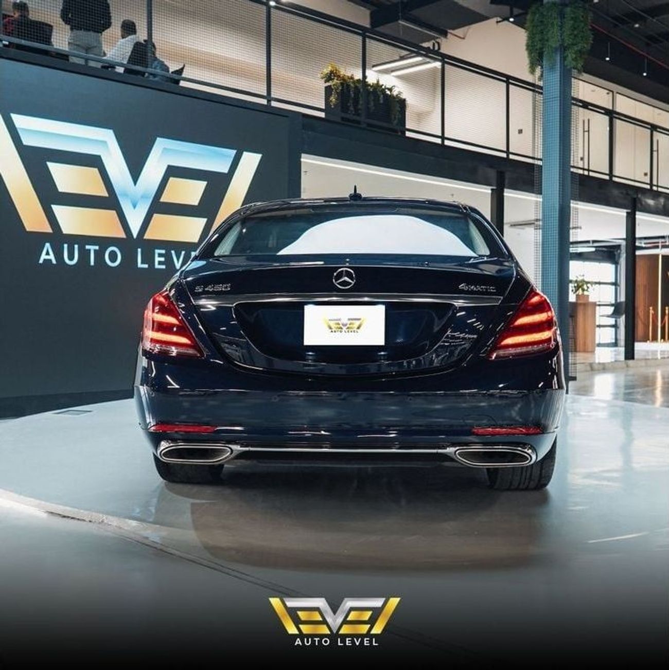 Mercedes-Benz S 450 S450 4matic 2019 - 7 Years Warranty + Service Contract