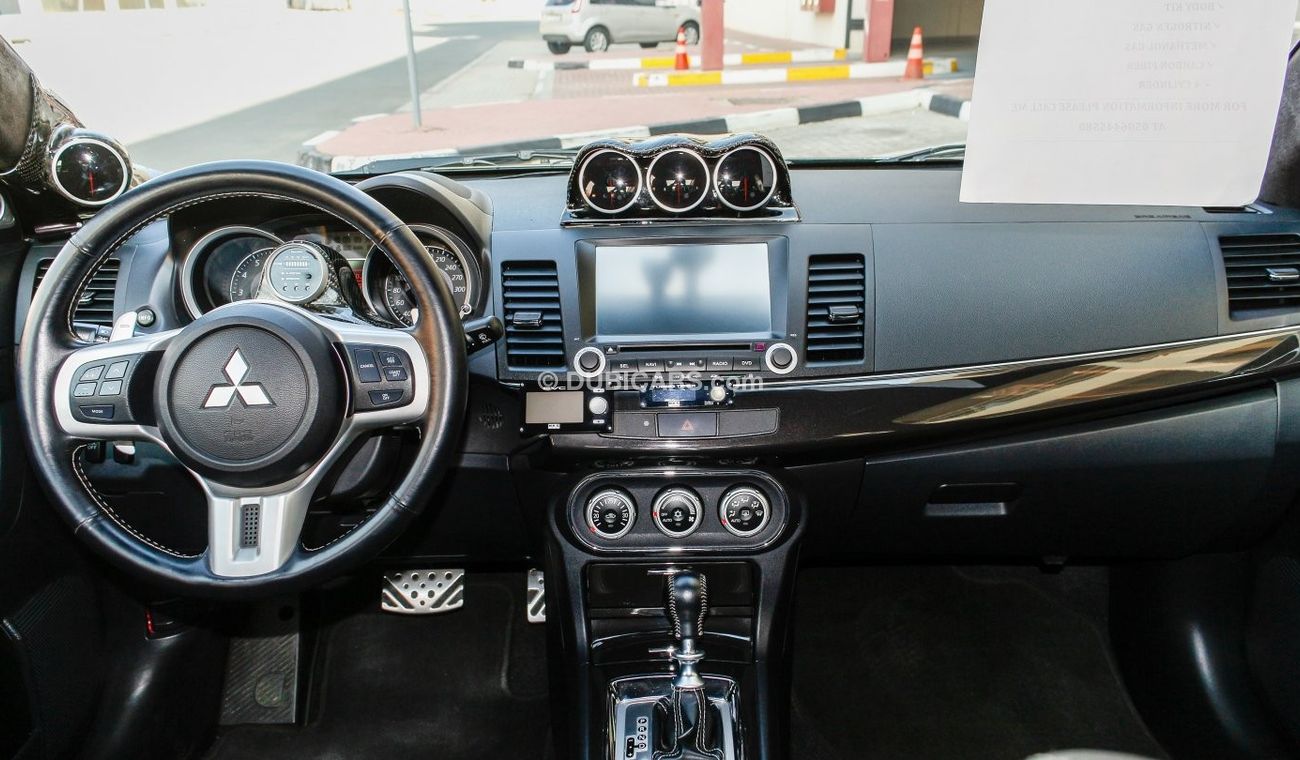 Mitsubishi Lancer Evolution