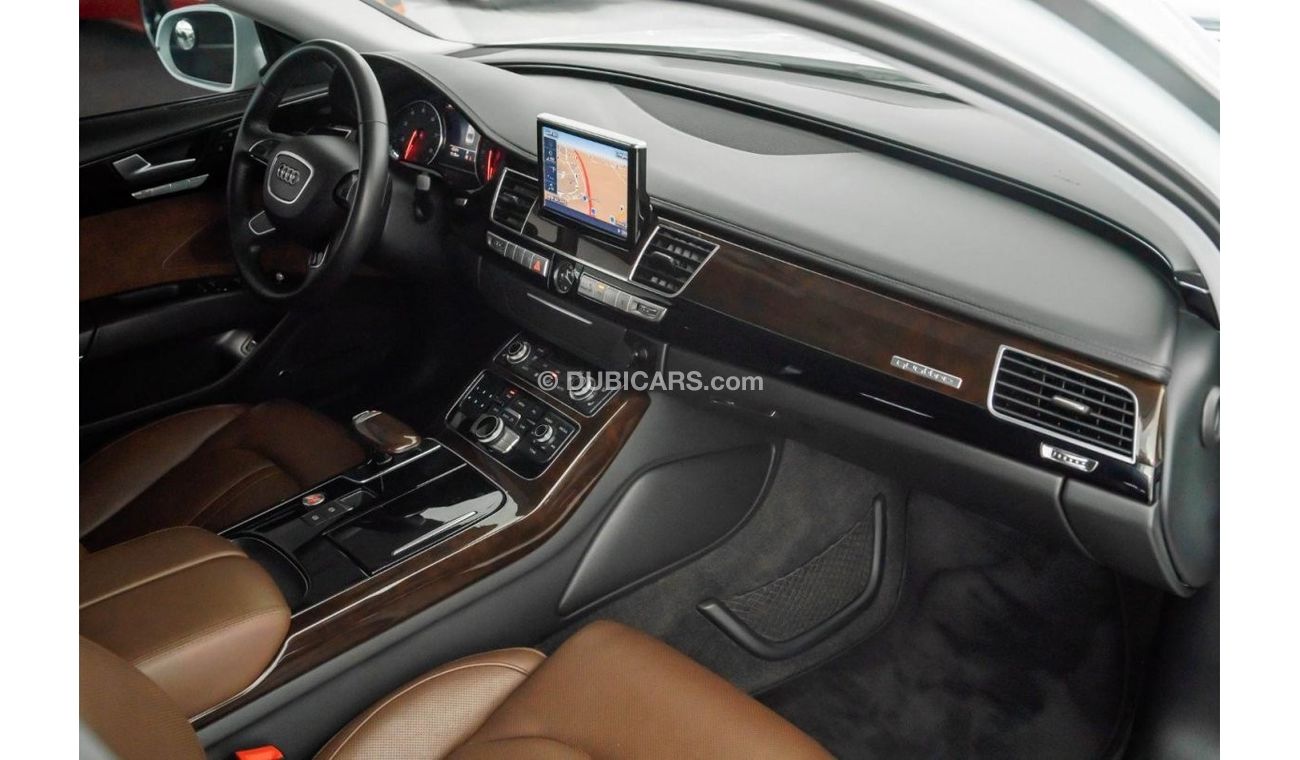 أودي A8 2015 Audi A8 3.0L V6