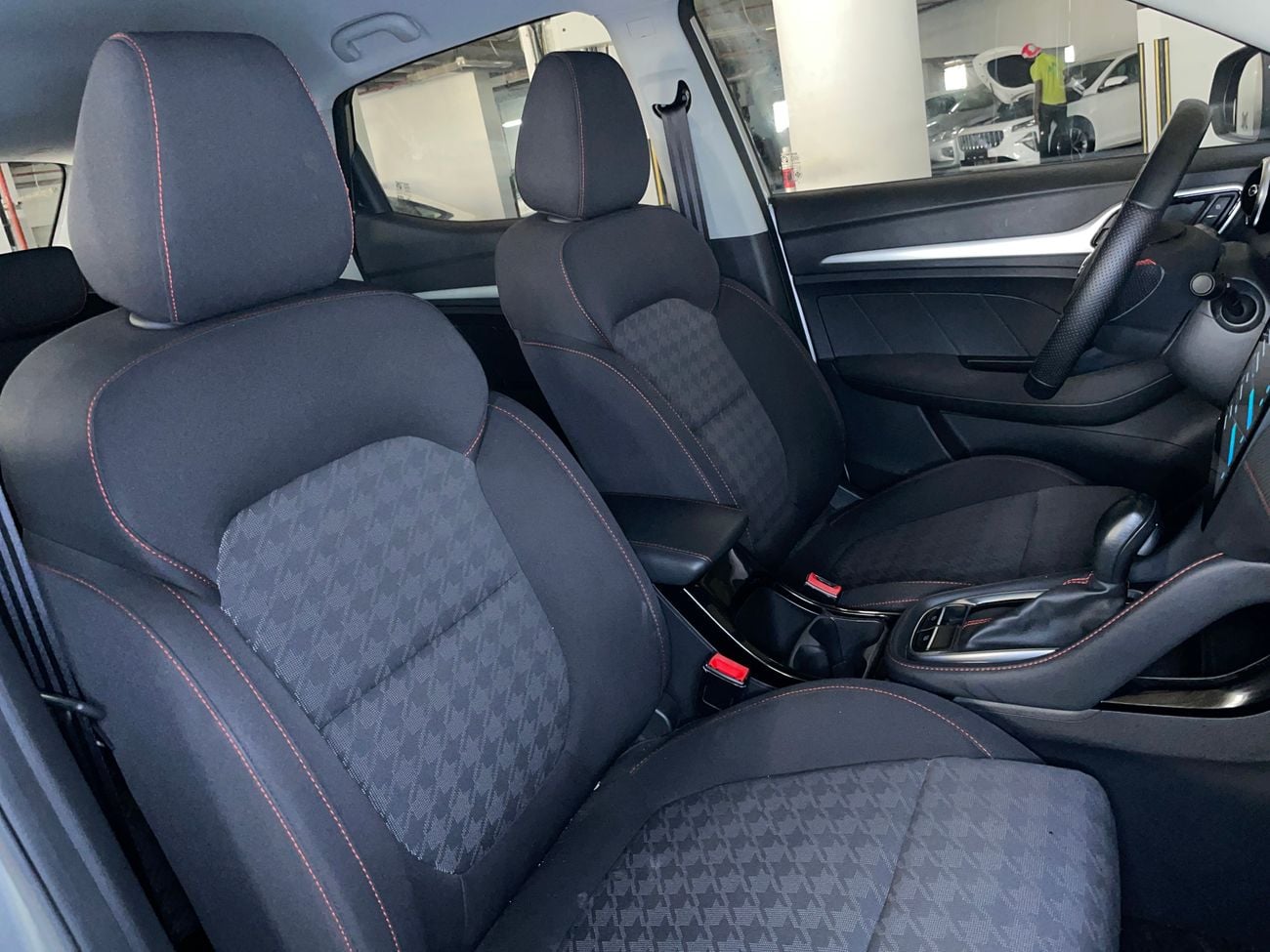 أم جي ZS 2025 STD | AED 658/Month | 0 DP | 30 Day Return | Warranty | Service History