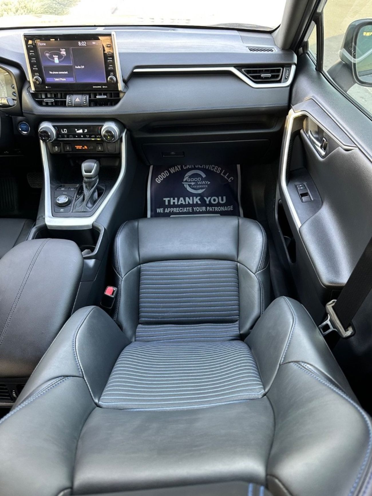 تويوتا راف ٤ Hybrid TOYOTA RAV4 XSE Full Option