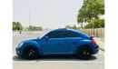 فولكس واجن بيتيل 940 PM || BEETLE 2.0 TURBO CHARGED || GCC || AVAILABLE ON 0% DP || FULL SERVICE HISTORY || R-LINE