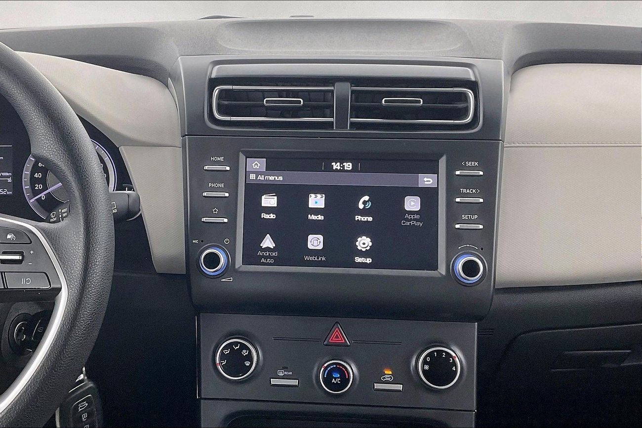 Hyundai Creta Smart | Guaranteed Warranty | 0 Down Payment