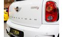 Mini Cooper S Countryman 2014 Mini Countryman S All4, Warranty, Full Service History, GCC