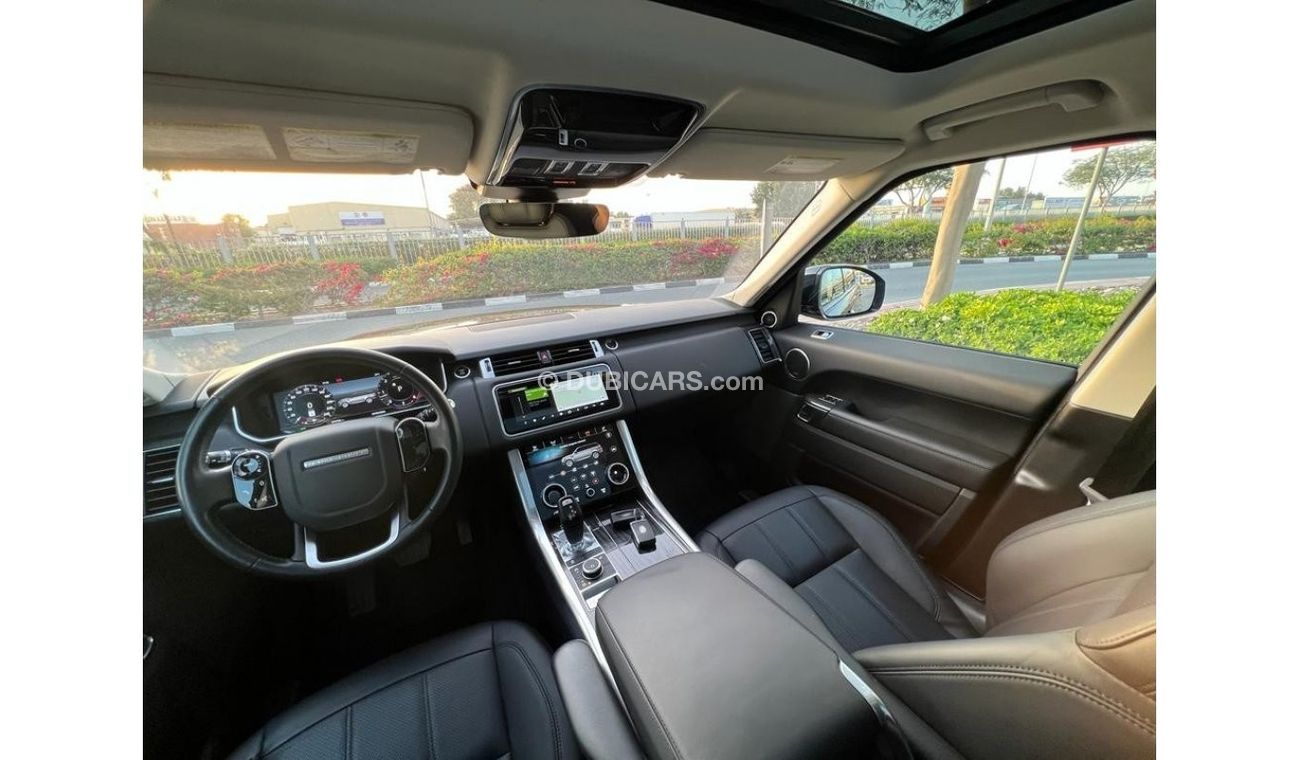 Land Rover Range Rover Sport RANGE ROVER SPORT HSE 2019 V6 DIESEL 7 SEATER ROGINAL PAINT DEALER WARRANTY