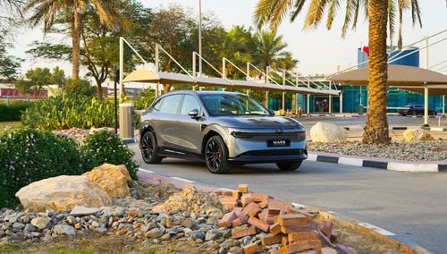 Zeekr 7X 2026 Zeekr 7X AWD Performance | Automatic Doors | 100 kWh | 637 Hp | Range (543 Km) | GCC Spece | AW