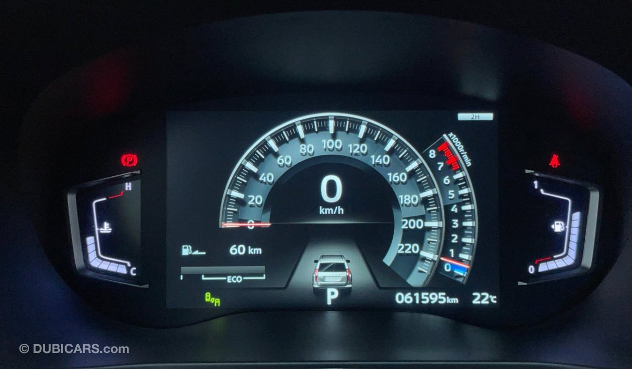 Mitsubishi Montero GLS PREMIUM 3 | Zero Down Payment | Free Home Test Drive