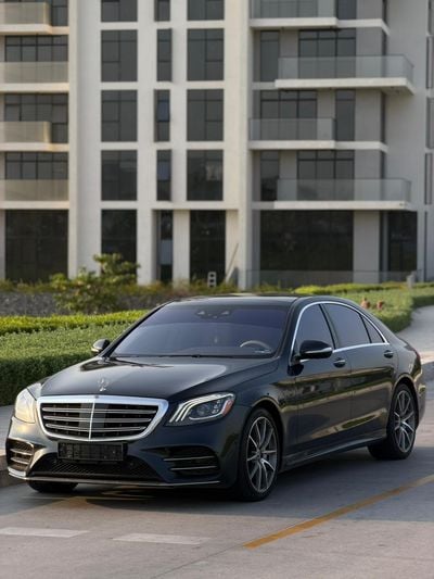 Mercedes Benz S450 AMG
