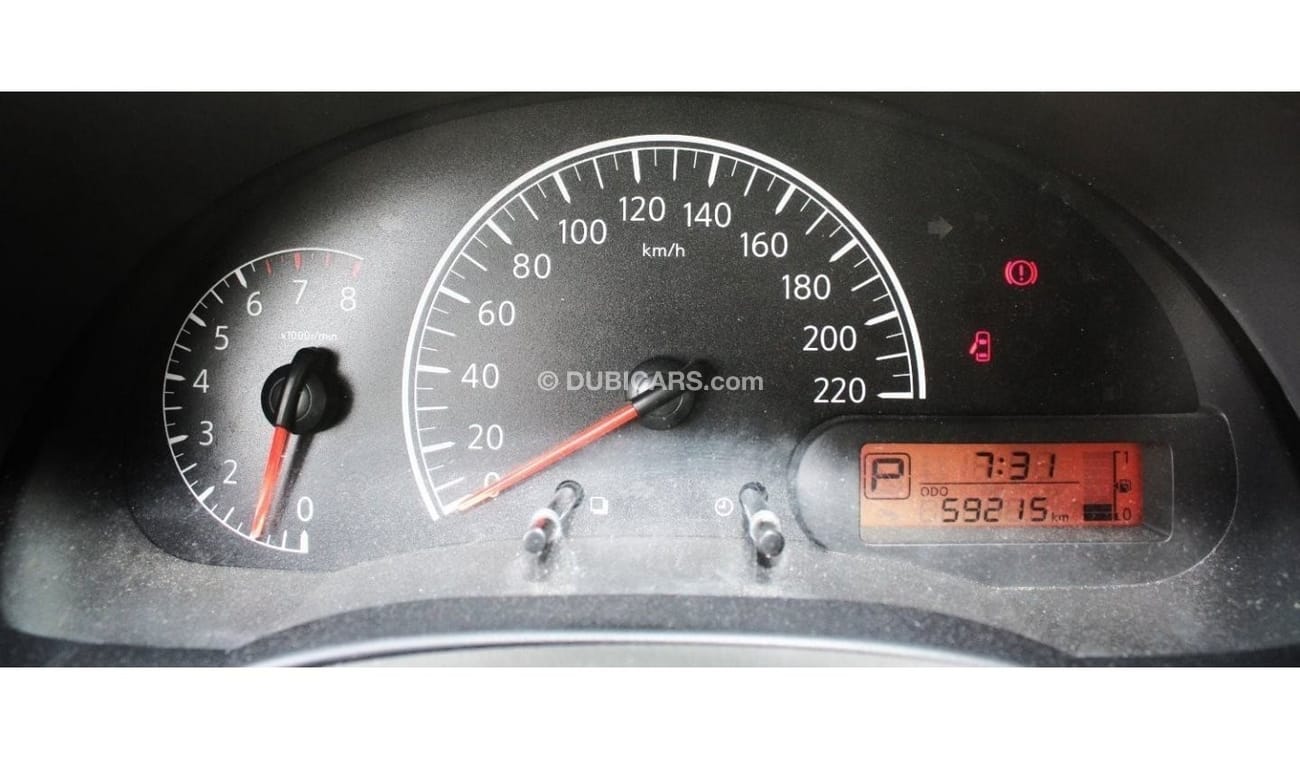 Nissan Sunny Nissan Sunny 2018 GCC, in excellent condition