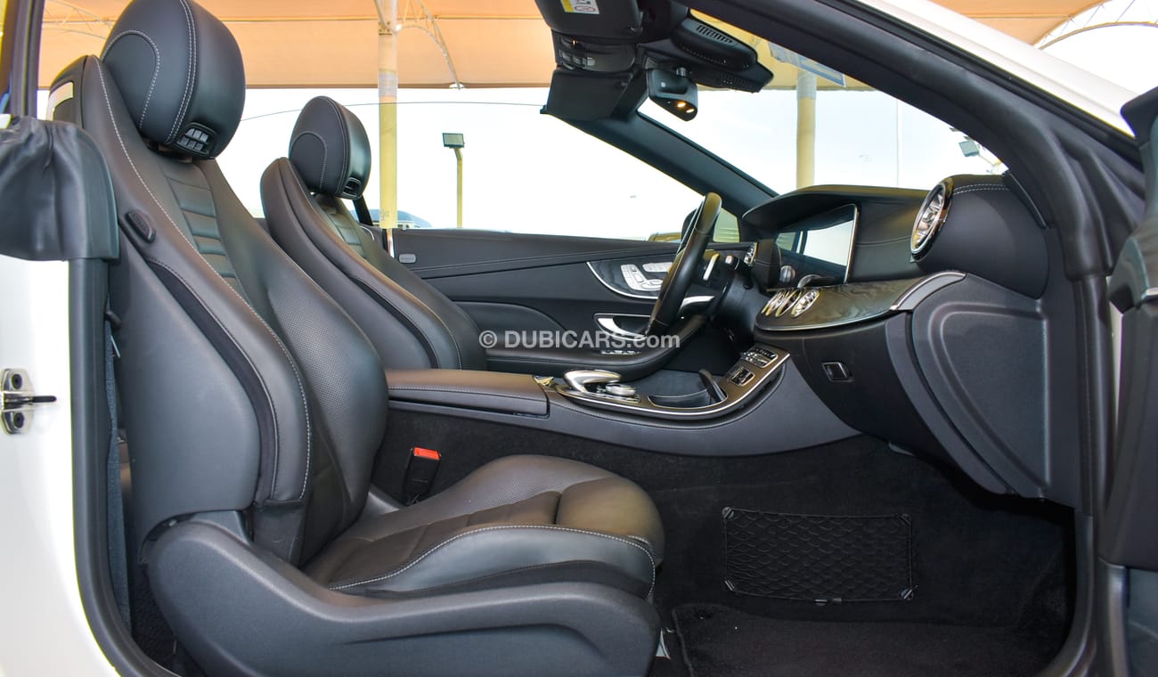 Mercedes-Benz E 400 4Matic